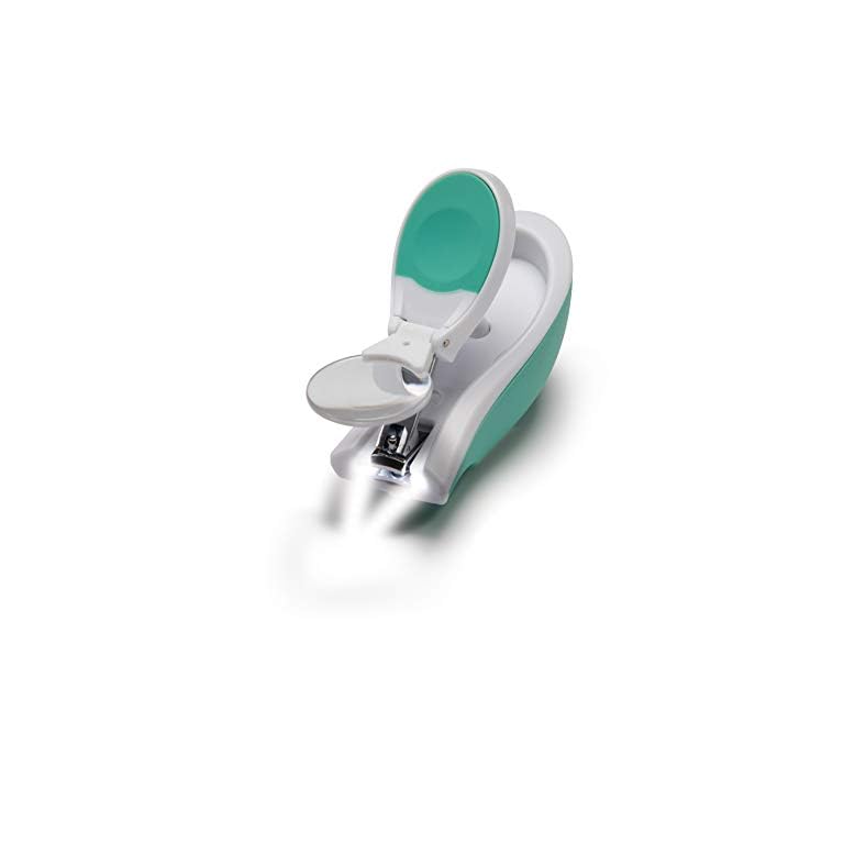 Safety 1st Light Zoom Nail Clippers, One Size