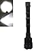 Super Bright 3800 Lumens 3 x CREE XM-L T6 LED Flashlight Torch