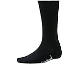 Smartwool Men's New Classic Rib Socks (Black) Medium