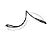 Bluetooth Earbuds,V4.0 Stereo Sports Bluetooth Headphones Noise Reduction Earbuds Wireless Neckband Headset with Microphone Magnetic Holders (Black)