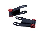 Maxtrac Suspension (415320) 2" Rear Lowering