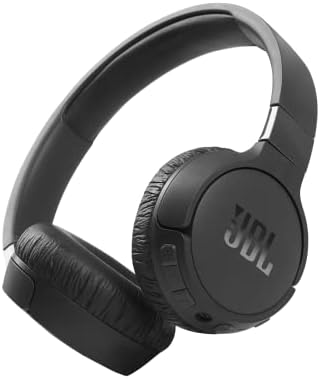 JBL Tune 660NC, On-ear wireless Noice Cancelling headphones