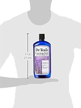 Dr Teal's Foaming Bath Lavender 1L Relaxing Epsom Salt Scented Bath Soak view 10