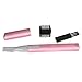 ShineMore Women Facial Trimmer & Eyebrow Styling Kit Electric Pen Trimmer Shaver (Pink)