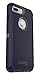 Rugged Protection OtterBox Defender Case for iPhone 8 Plus and iPhone 7 Plus (ONLY) - Bulk Packaging - (Stormy Peaks (Agave Green/Maritime Blue))