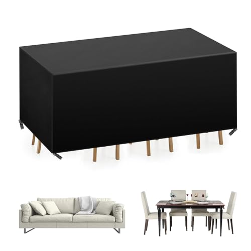 Top-Deal gesichtet! Qualität zum fairen Preis – ZUROJ Gartenmöbel Abdeckung... heute nur 33,12€. Lohnt sich definitiv!