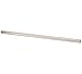 Organized Living freedomRail Clothes Rod, 30-inch - Nickel