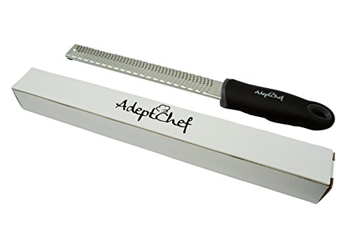 6 Citrus+Zester+Cheese+Grater+AdeptChef
