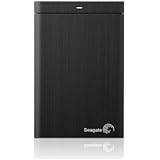 (Old Model) Seagate Backup Plus 1TB Portable External Hard Drive USB 3.0  (Black)(STBU1000100)