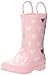 Hatley Girls' Classic Printed Rain Boots