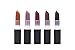 Natural and Organic Lipstick - Cruelty-Free, Gluten-Free, Vegan, Hydrating Antioxidant Formula for Sensitive Skin (Sweet Pea) by EVXO
