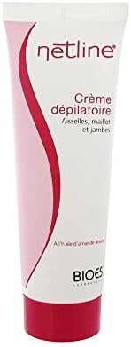 Bioes Nandline Depilatory Cream Armpits Bikini Legs 125Ml by Bioes