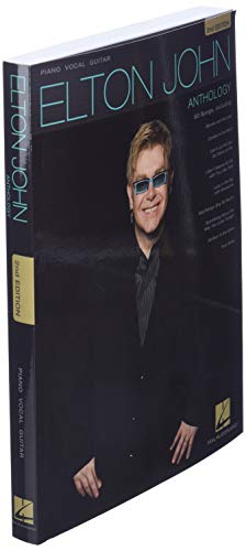 Elton john - anthology piano, voix, guitare - Image 4
