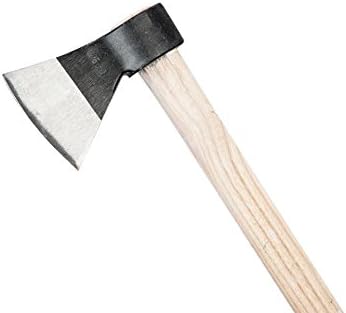 Hand Forged Italian Hatchet - 2.2lbs, with 24" Handle