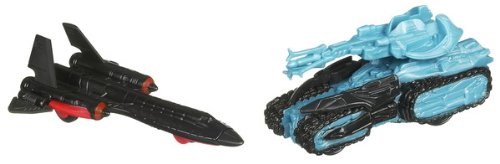 Speed Stars Transformers Battle Series 2 Jetfire vs. Megatron 05 of 06