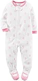 Carter's Girls 1 Pc Fleece, Ballet, 5T