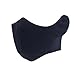 STbra Windproof Dust Mask Motorcycle Half Face Mask Winter Unisex Ski Cycling Mask Running Mouth Mask