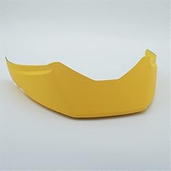 kodaskin Motorcycle Rear Trim Helmet Spoiler Case