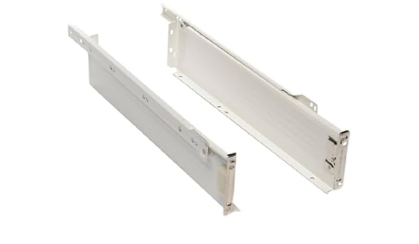 Bulk Hardware Bh01719 Drawer Box Side Panels 1 Each Left And