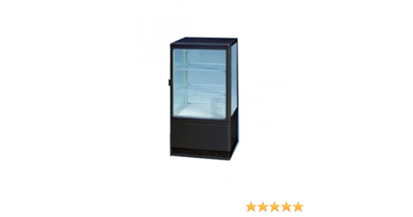 Saro SC 70 Mini nevera para vitrina/88 cm/744 kWh/año/70 L ...