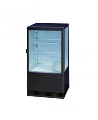 Saro SC 70 Mini nevera para vitrina/88 cm/744 kWh/año/70 L nevera ...