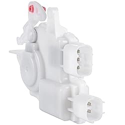 FAERSI Door Lock Actuator Left Driver Side