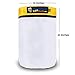 BUBBLEBAGDUDE 220 Micron Zipper Bag for 20 Gallon Bubble Machine Ice Now Magic - Herbal Extractor