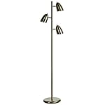 Dainolite Lighting DM330FAB Floor Lamp