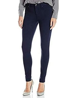 Jeans Women's 5 Pocket Ponte Legging