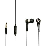 Original Samsung Headset EHS44 in Schwarz f&uuml;r GALAXY A5 SM-A500F InEar In-Ear Kopfh&ouml;rer Ohrh&ouml;rer Ohrst&ouml;psel 3,5mm Stecker Stereo Sound
