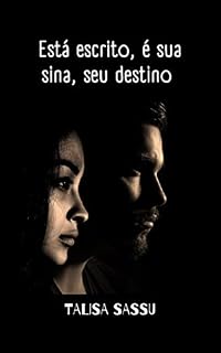 Livro Está escrito, é sua sina, seu destino