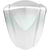 voor Suzuki GSXR GSX-R 1000 K7 2007 2008 Motorfiets Pillion Achterbank Cover Cowl Solo (Zilver)