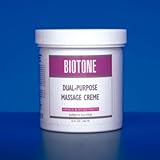 DSS Biotone Dual Purpose Massage Créme (SP4-568003  14 oz.  )