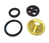 Petcock Rebuild Repair Kit - Fits Honda Twins CL175 CB350 CL350 CB360 CB450 CL450