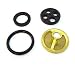 Petcock Rebuild Repair Kit - Fits Honda Twins CL175 CB350 CL350 CB360 CB450 CL450