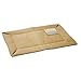 K&H Pet Products Self-Warming Crate Pad, Warming Dog Crate Bed, Machine Washable Dog Crate Mat, Tan Small 20 X 25 Inches