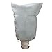 3pcs Winter Plant Protection Cover Bags Warm Frost Cloth Blanket Polypropylene Garden Fabric Protecting Fruit Tree Potted Plants (31.5