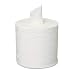 General Supply NP-5505 Centerpull Towels, 2-Ply, White (Case of 6 Rolls) primary
