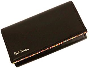Amazon ポールスミス ストライプポイント２ キーケース ブラウン Psc752 Paul Smith ポール スミス 家電 カメラ