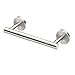 Gatco 4293B Latitude II Standard Toilet Paper Holder, Satin Nickel