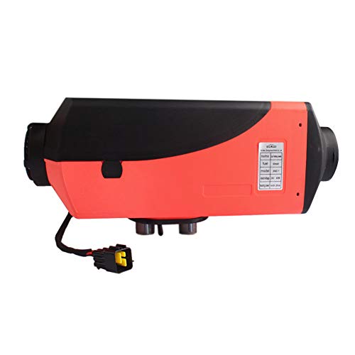 5KW Air Diesel Heater Plarnar 12V 5000W for Trucks, Motor-homes, Boats, Bus W/Controller)