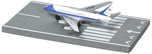 Daron Worldwide Trading RW015 Daron Runway24 Air Force One Boeing 747 Diecast