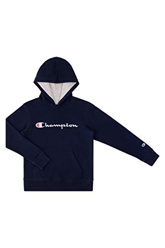 champion sweater kids navy