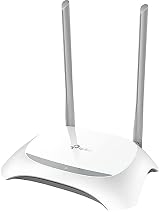 TP-Link N300 Wireless Wi-Fi Router TL-WR840N Internal Antenna 802.11b/g/n view 3