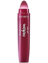 Revlon Kiss Cushion Lip Tint Lipstick, Naughty Mauve