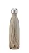 S'well Stainless Steel Water Bottle - 17 Fl Oz - Blonde Wood - Triple-Layered Vacuum-Insulated Containers Keeps Drinks Cold for 36 Hours and Hot for 18 - BPA-Free - Perfect for the Go