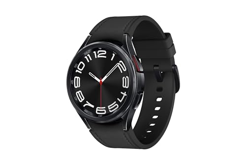 Samsung Galaxy Watch 6 Classic Smartwatch Black