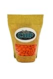 M&M's Orange Milk Chocolate Candy 1LB Bag