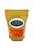 M&M's Orange Milk Chocolate Candy 1LB Bag