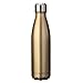 KING DO WAY Double Wall Vacuum Insulated Stainless Steel Water Bottle, 17 oz - Bronze Gold